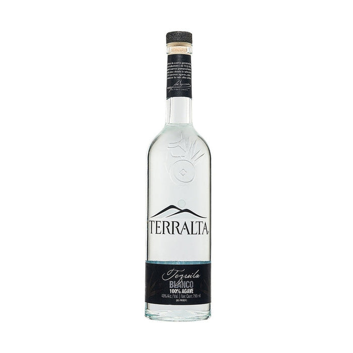 Terralta - Tequila Blanco 80 Proof