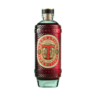 Terrativo - Aperitivo Barrel Aged Bitter Liqueur