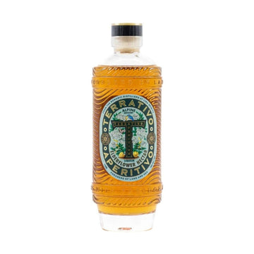 Terrativo - Aperitivo Elderflower Nectar Liqueur