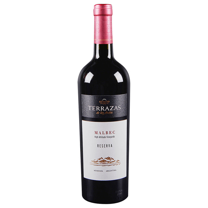 Terrazas De Los Andes - Cabernet Sauvignon High Altitude Vineyards