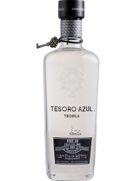 Tesoro Azul Anejo Tequila