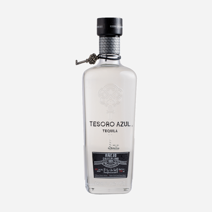 Tesoro Azul Anejo Tequila - TIPXY