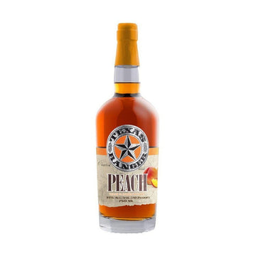 Texas Ranger - Peach Flavored Whiskey