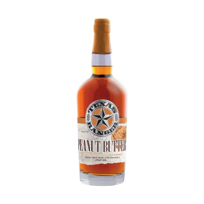 Texas Ranger - Peanut Butter Whiskey