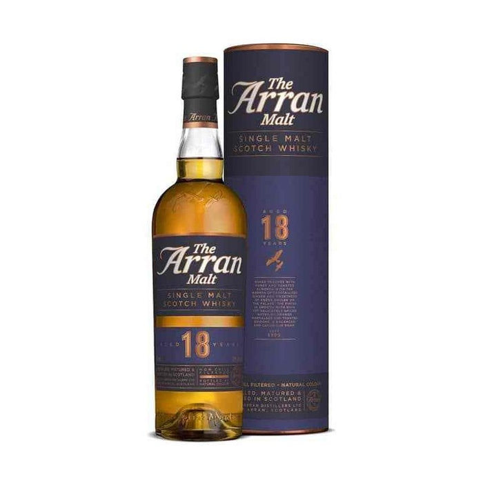 The Arran Malt 18 years