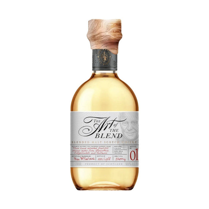 The Art of the Blend - Blended Malt Scotch Whisky Release No. 1
