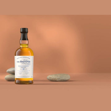 The Balvenie - 12 Year Single Barrel Single Malt Scotch Whisky