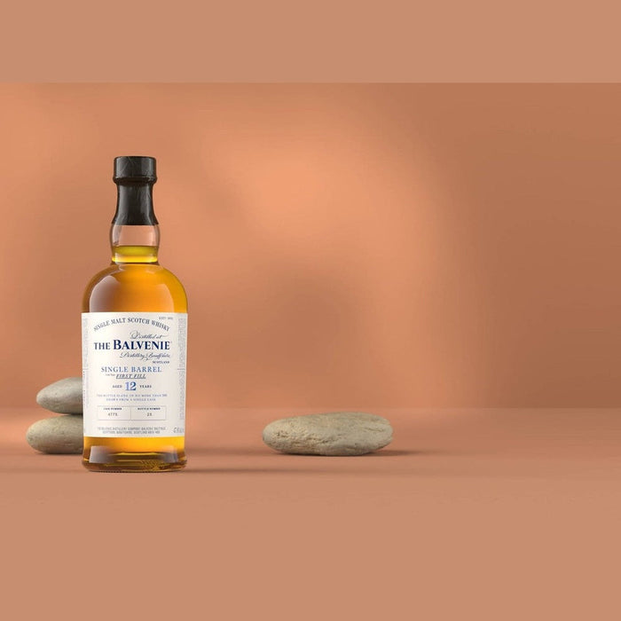 The Balvenie - 12 Year Single Barrel Single Malt Scotch Whisky
