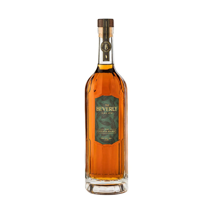 The Beverly - High Rye Fine American Whiskey
