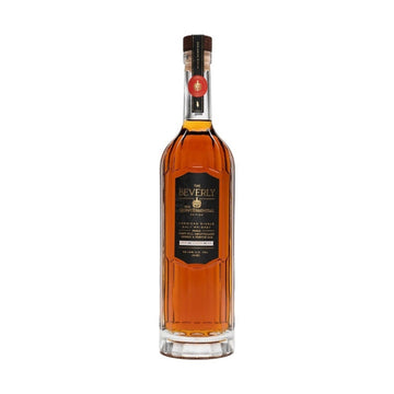 The Beverly - The QuintEssential Edition American Single Malt Whiskey