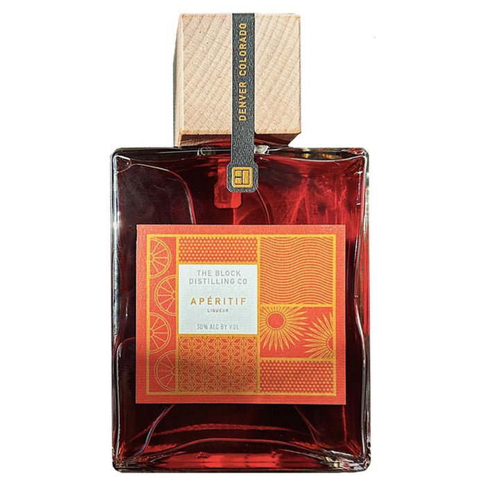 The Block Distilling Co - Apéritif Liqueur - TIPXY