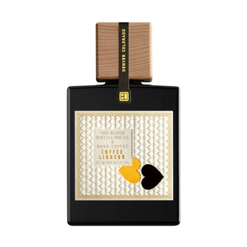 The Block Distilling Co - Novo Coffee Liqueur