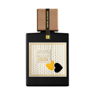 The Block Distilling Co - Novo Coffee Liqueur