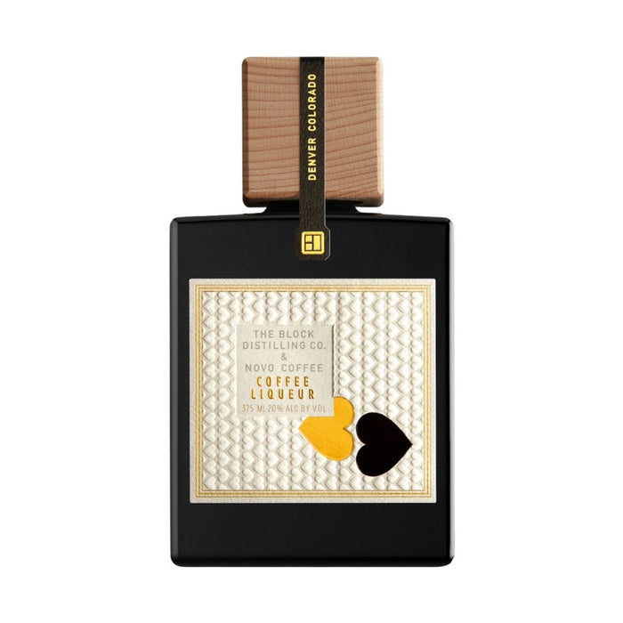 The Block Distilling Co - Novo Coffee Liqueur