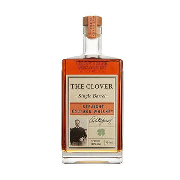 The Clover - Single Barrel Straight Bourbon