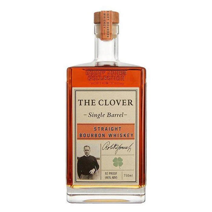 The Clover - Single Barrel Straight Bourbon