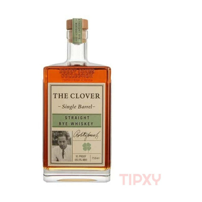 The Clover - Single Barrel Straight Rye Whiskey