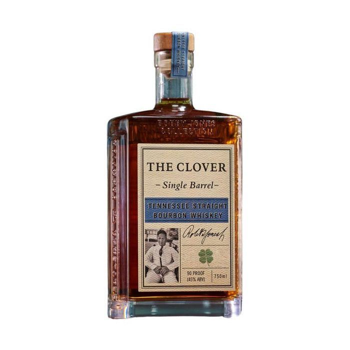 The Clover - Single Barrel Tennessee Straight Bourbon Whiskey
