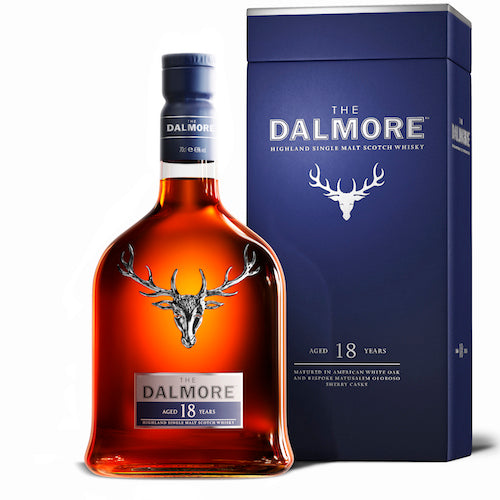 The Dalmore - 18 Year Highland Single Malt Scotch Whisky
