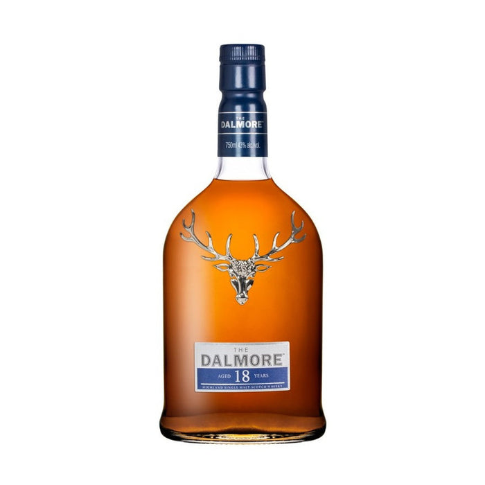 The Dalmore 18 years single malt