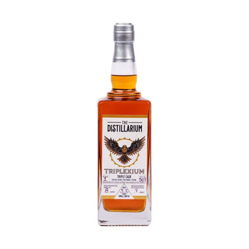 The Distillarium - Triplexium Triple Cask Bourbon Whiskey