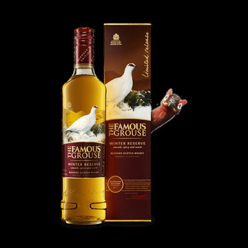 The Famous Grouse - Bourbon Cask Blended Scotch Whisky