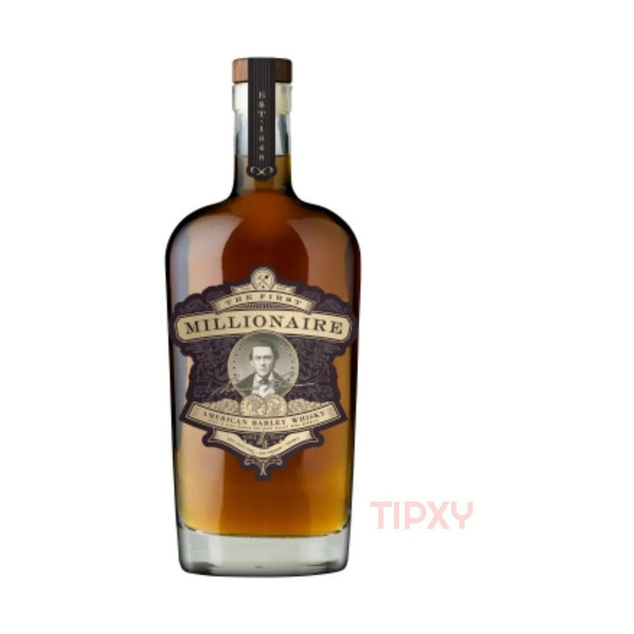 The First Millionaire - American Barley Whiskey