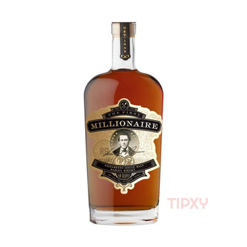 The First Millionaire - Sacramento Single Malt Barley Whiskey