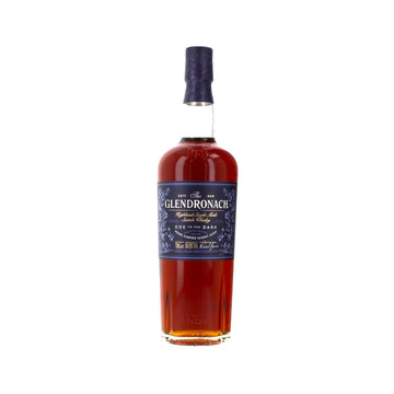 The GlenDronach - Ode to the Dark Single Malt Scotch Whisky