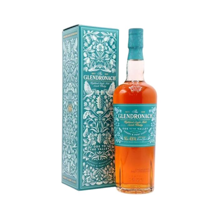 The GlenDronach - Ode to the Valley Single Malt Scotch Whisky