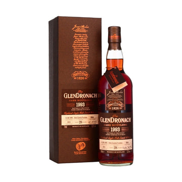 The Glendronach - Single Cask 28 year