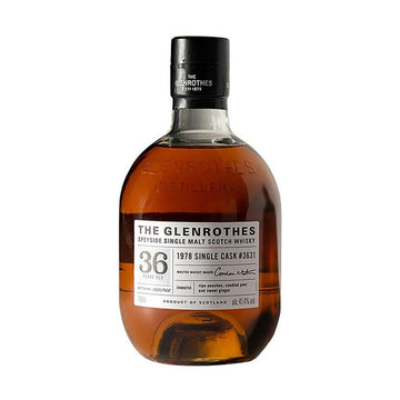 The Glenrothes - 1978 Single Cask #3631