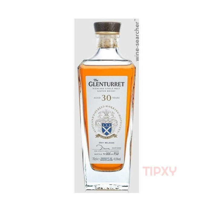 The Glenturret - 30 Years Old 2022