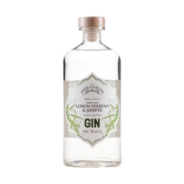 The Herb Garden - Lemon Verbena & Juniper Gin