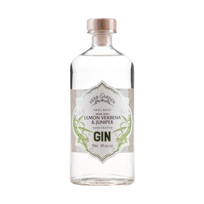 The Herb Garden - Lemon Verbena & Juniper Gin