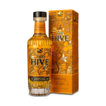 The Hive - Blended Malt Scotch Whisky