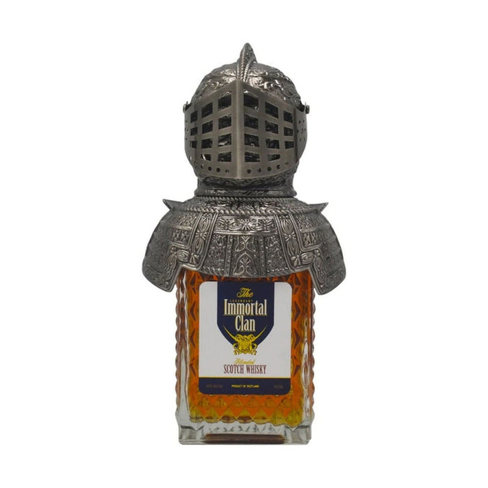 The Immortal Clan - Blended Scotch Whisky