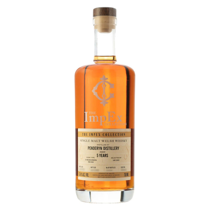 The ImpEx - Penderyn 5 Year ex-Malvasio Madeira Cask 138