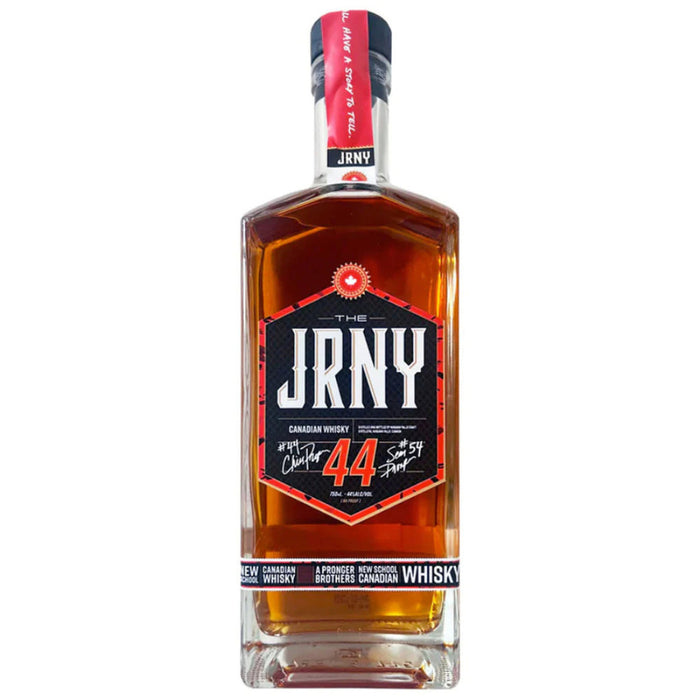The JRNY - 44 Canadian Whisky