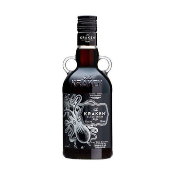The Kraken - Black Label Spiced Rum