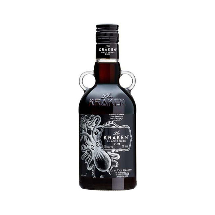The Kraken - Black Label Spiced Rum