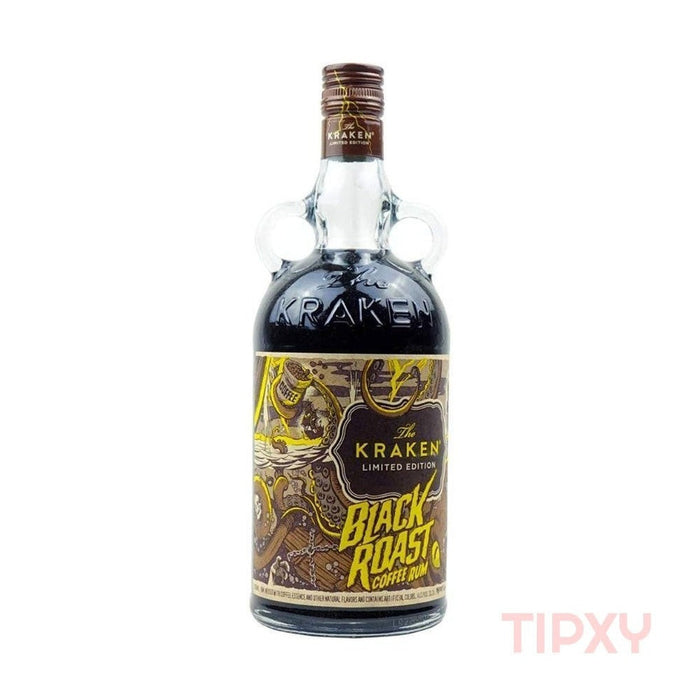 The Kraken - Black Roast Coffee Limited Edition Rum