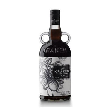 The Kraken - Black Spiced Rum (1.75L) - TIPXY