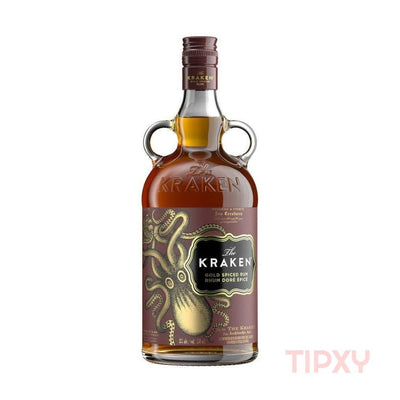 The Kraken - Gold Spiced Rum