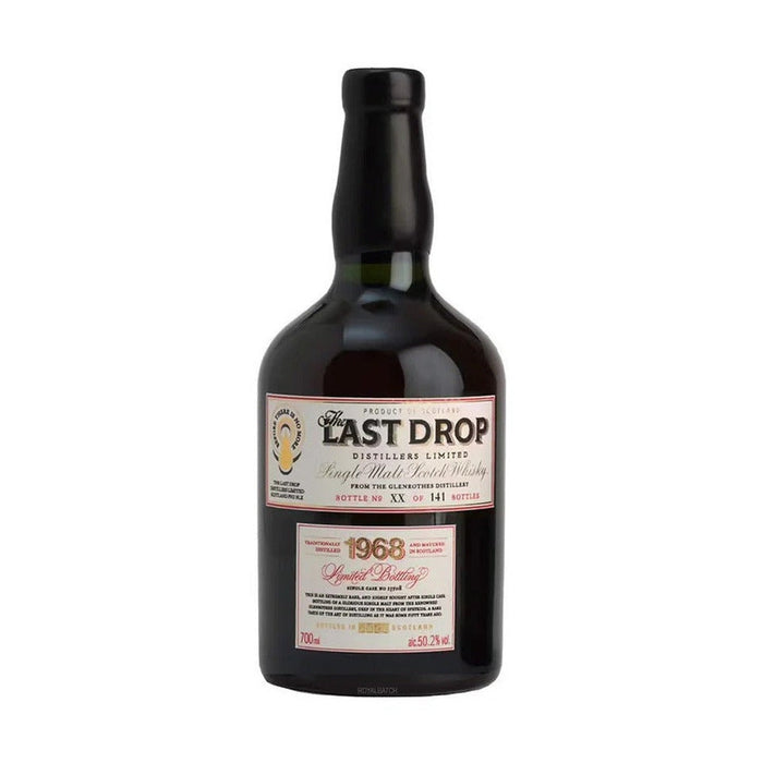The Last Drop - Cask 13504 Bottle #159