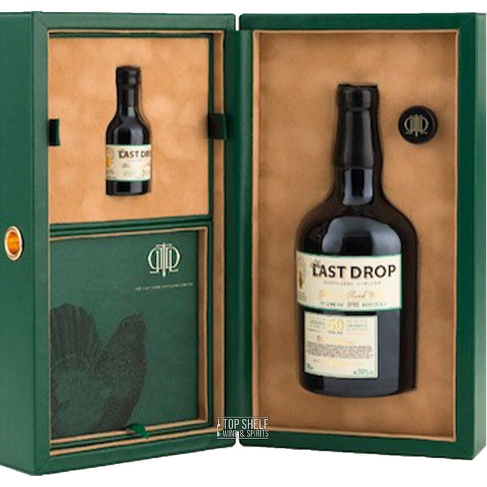 The Last Drop - Double Matured