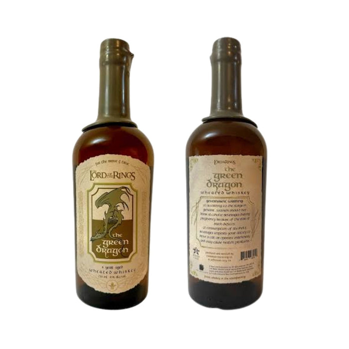 The Lord of the Rings™ - The Green Dragon™ Wheated Whiskey