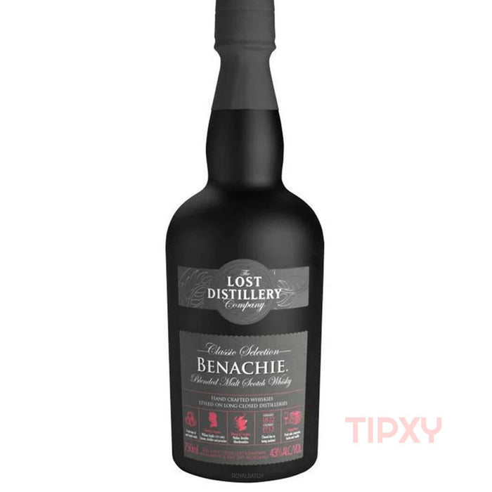 The Lost Distillery - Benachie Scotch