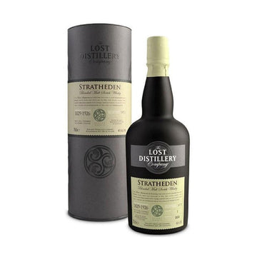 The Lost Distillery Stratheden Single Malt Scotch Whisky