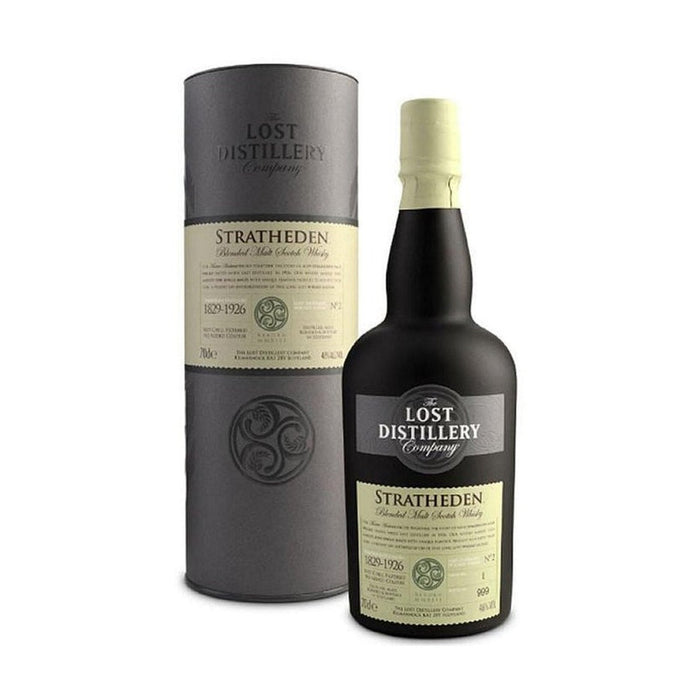 The Lost Distillery Stratheden Single Malt Scotch Whisky